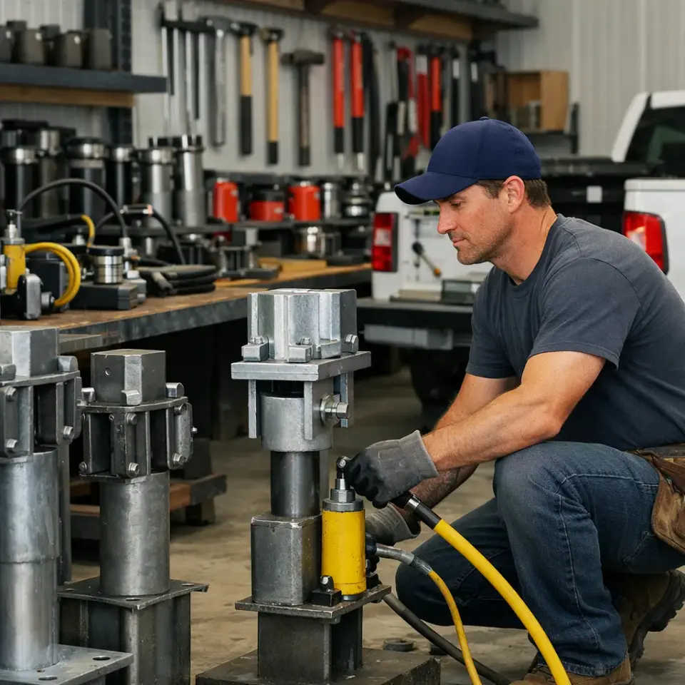 Engineered Foundation Solutions in Woodbridge, VA — Woodbridge, VA