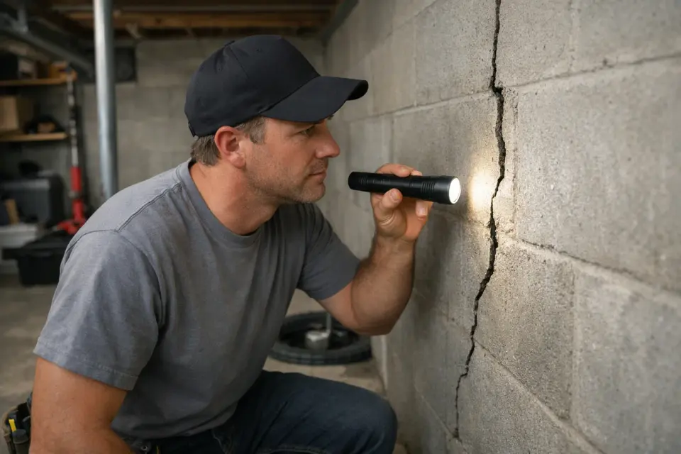 foundation repair in West Springfield, VA
