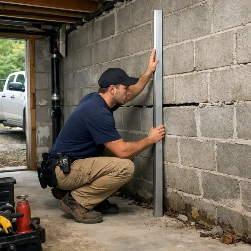 Foundation Piering Woodbridge